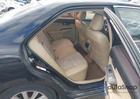 2012 Toyota Camry Hybrid Xle из США, поврежденный, VIN 4T1BD1FK9CU007467